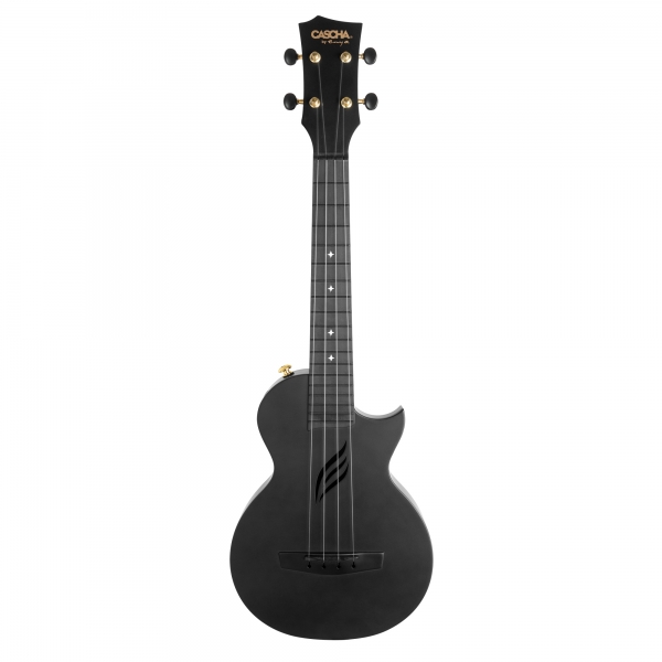 Cascha Carbon Fibre Ukulele Set